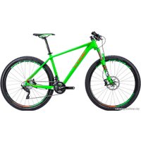 Велосипед Cube Reaction GTC SL 27.5 (2015)