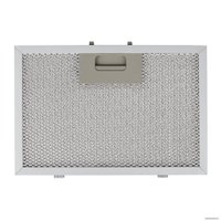 Кухонная вытяжка Krona Selina 600 Glass Black S (черный)