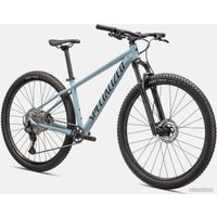 Велосипед Specialized Rockhopper Elite 29 L 2022 (Gloss arctic blue/black)