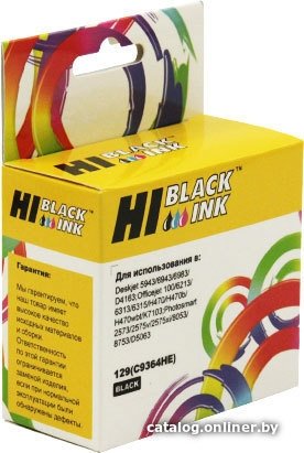 Картридж Hi-Black HB-C9364HE (аналог HP C9364HE)