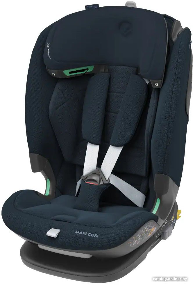 Детское автокресло Maxi-Cosi Titan Pro i-Size (authentic blue)
