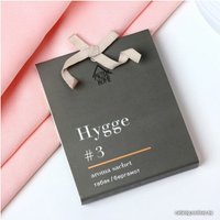 Ароматическое саше Arida Home Hygge №3 Табак и Бергамот (10 г)