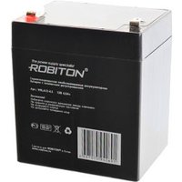 Аккумулятор для ИБП Robiton VRLA12-4.5 (12В/4.5 Ач) в Пинске