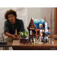 Конструктор LEGO Ideas 21325 Средневековая кузница