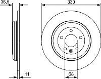 Bosch 0986479W01