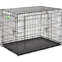 Клетка Midwest Contour для собак 2 двери 842DD (108x75x77см)