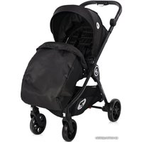 Универсальная коляска Lorelli Patrizia (2 в 1, black)