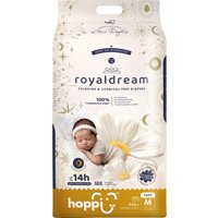 Подгузники Hoppi RoyalDream M 6-11кг HB-040-M (44шт)