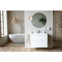 Стакан для зубной щетки и пасты Brabantia MindSet 303265