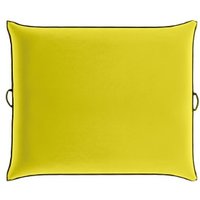 Надувной матрас для плавания Intex Luxe Inflatable Sport Lounge 56794-2 (желтый)