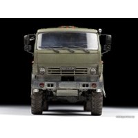 Сборная модель Звезда Российский трехосный грузовик К-5350 Мустанг