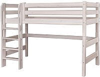 

Кровать-чердак Мебельград Соня вариант 5 (массив сосны белый)