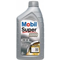 Моторное масло Mobil Super 3000 Formula VC 0W-20 1л