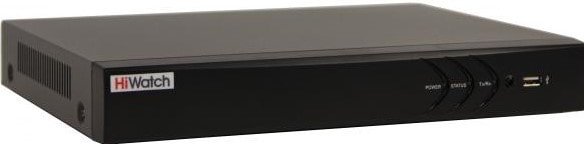 

Гибридный видеорегистратор HiWatch DS-H216UA