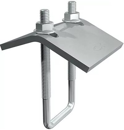 

Зажимная скоба Fischer 538751 (25 шт)