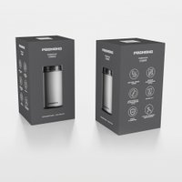 Электрическая кофемолка Redmond (Редмонд) CG805 (серебристый)