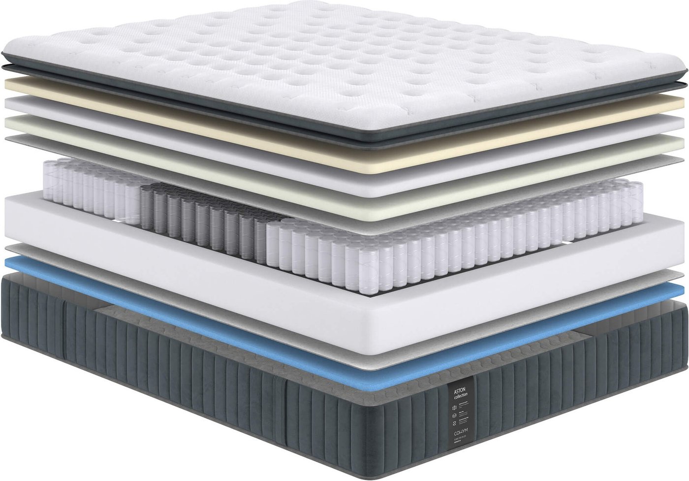 Матрас Сонум Aston Soft 90x200