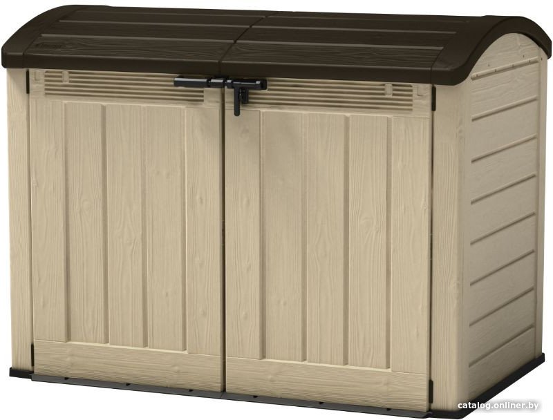 Садовый сундук Keter Store-It-Out Ultra 230436 (коричневый)