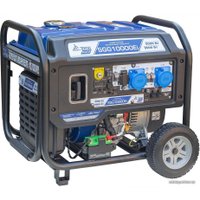 Бензиновый генератор ТСС SGG 10000EI