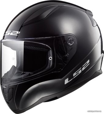 LS2 FF353 Rapid Solid (M, black)