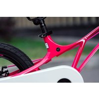 Детский велосипед Lenjoy Sports Pilot 16 LS16-9P (розовый)