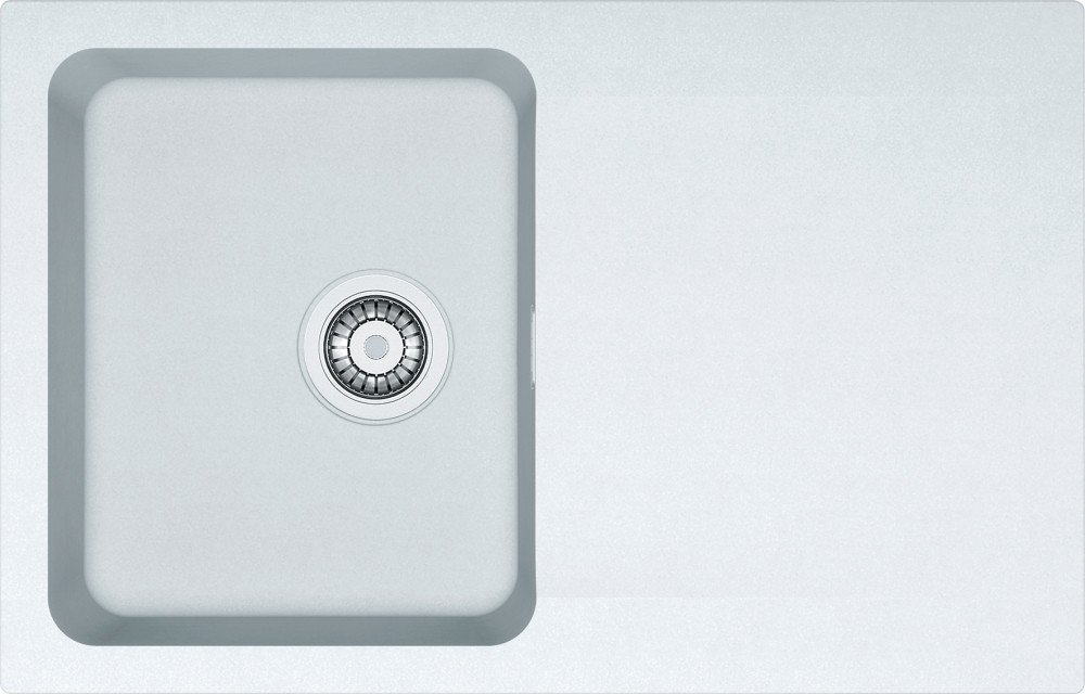 Кухонная мойка Franke Orion OID 611-78 114.0286.449 (белый)