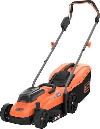 Газонокосилка Black & Decker BCMW3318L2