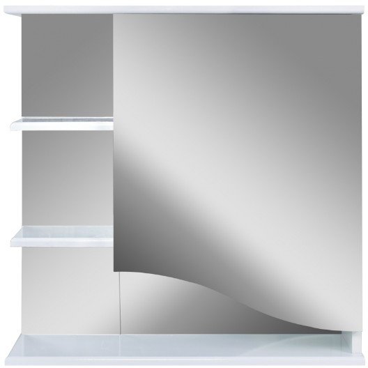 

Doratiz Шкаф с зеркалом Doratiz Камилла 60 R 2711.037 (белый)
