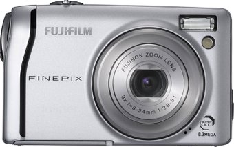 Fujifilm FinePix F40fd