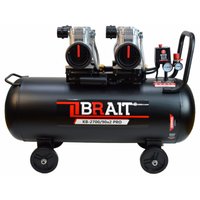 Компрессор Brait KB-2700/90X2 PRO