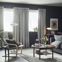 Комплект штор Ikea Majgull 30346750