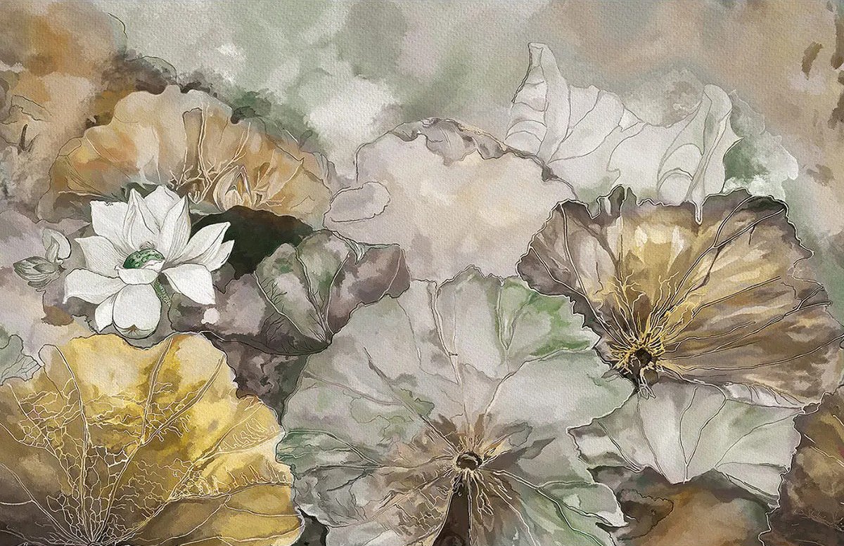 

Фотообои Citydecor Blossom 8 400x260