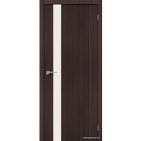 Межкомнатная дверь el'Porta Порта-11 70x200 (Wenge Veralinga Magic Fog Triplex)