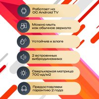 Телевизор AVEL AVS245SMFM