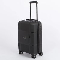 Чемодан-спиннер Francesco Molinary 341-AT309/3-19BLK (черный)