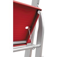 Лестница-стремянка Новая высота NV 3115 3115106 с органайзером (6 ступеней)