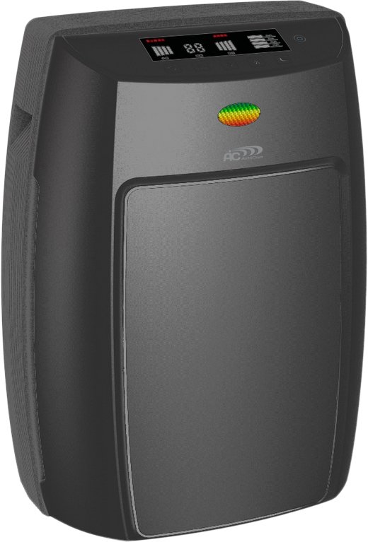 

Очиститель воздуха AirInCom XJ-4000 (черный)