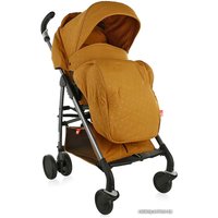 Коляска прогулочная «трость» GB Strete (желтый)