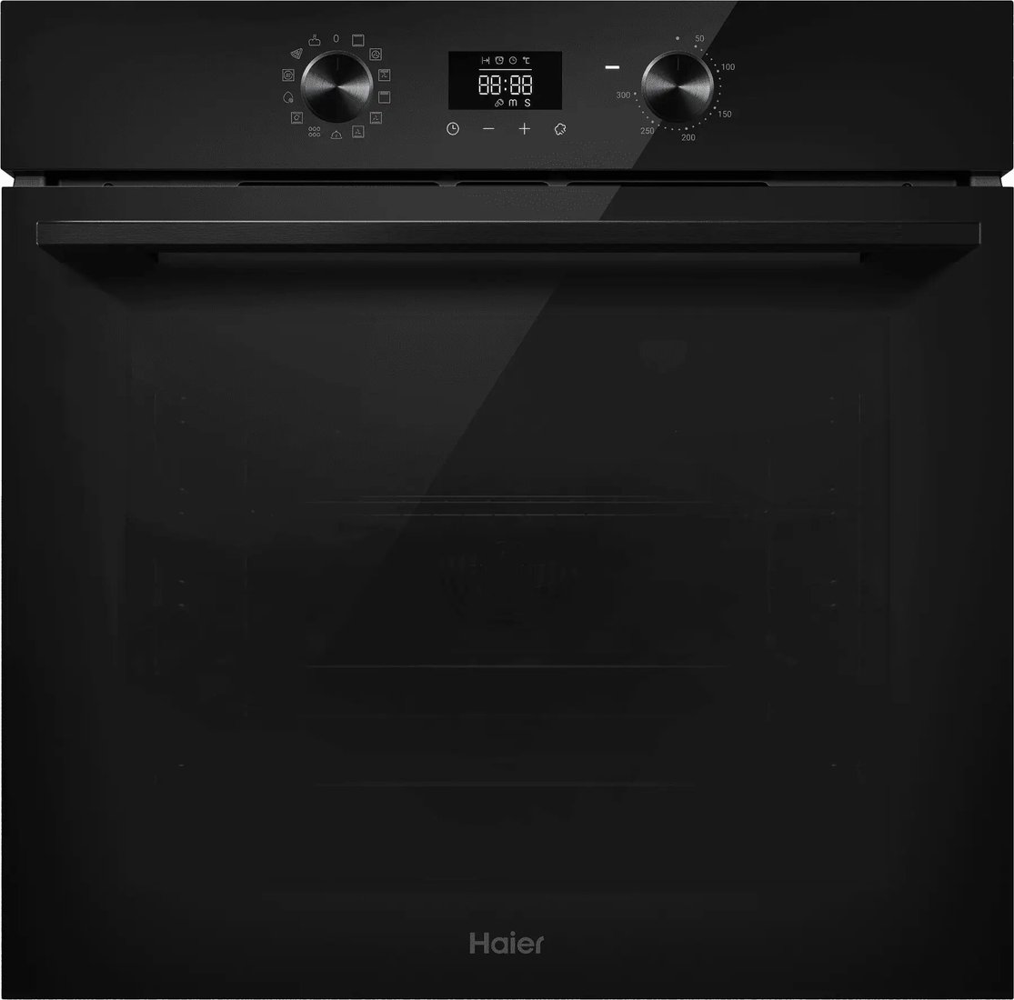 Электрический духовой шкаф Haier HOQ-K3QSN5GB