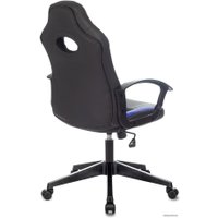 Игровое (геймерское) кресло Zombie 11 (черный/синий)