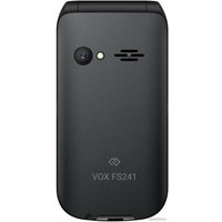Телефон Digma Vox FS241 (черный)
