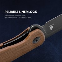 Складной нож KIZER The Swedge L4001A1