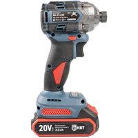 Винтоверт КВТ SB-20-230 (с 2-мя АКБ, кейс)