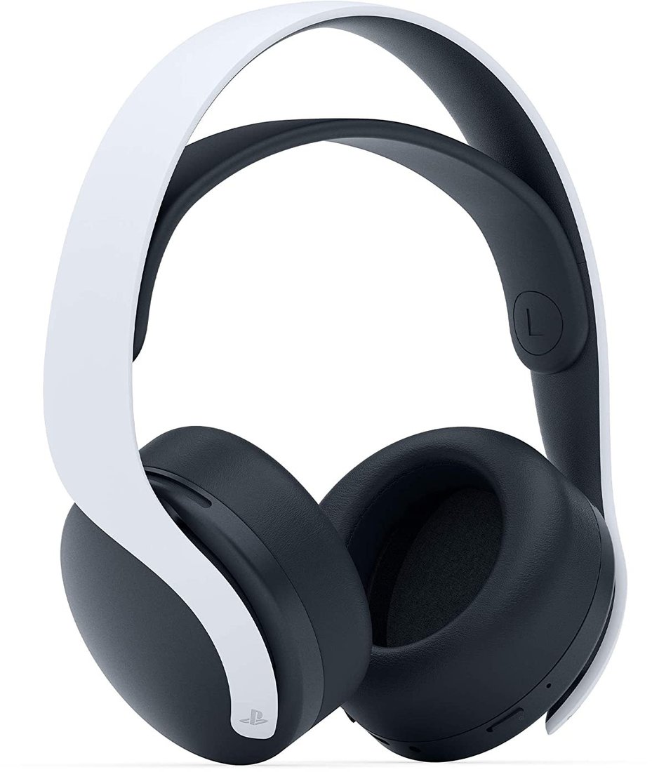 

Наушники Sony PS5 Pulse 3D (белый)