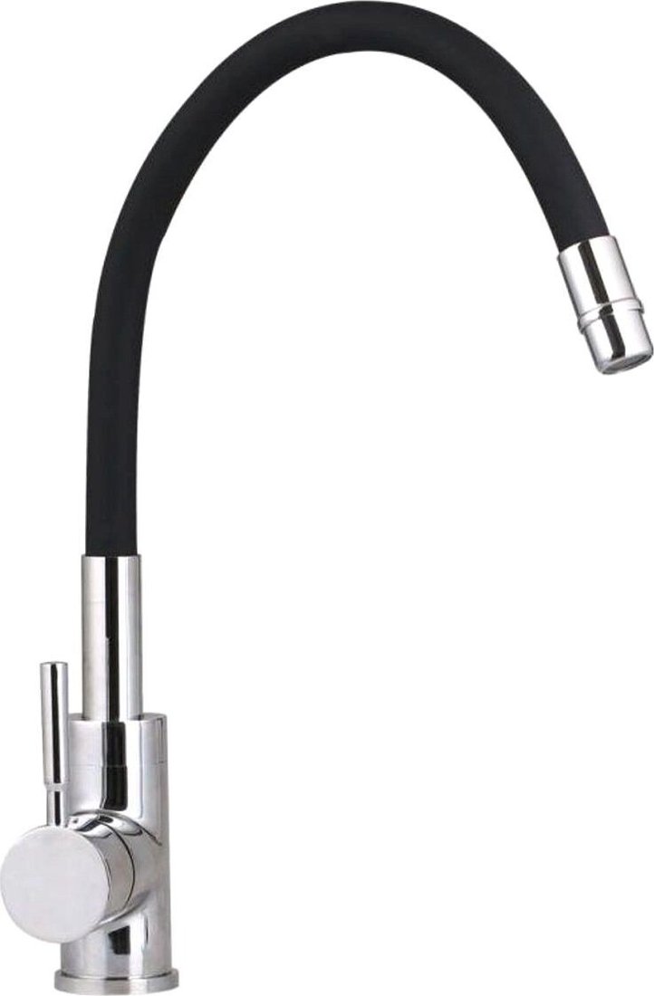 

Смеситель Gross Aqua ColorFlex 3241508MB (черный матовый)