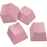 Набор кейкапов Razer PBT Keycap Upgrade Set Quartz Pink