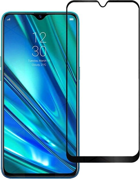 

Защитное стекло KST Full glue для OPPO Reno 4 (черное)