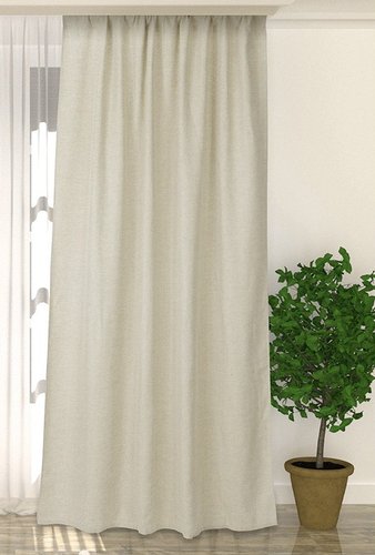 Штора Беларускі лён 170x250 22С116-ШР/уп. (133/982)