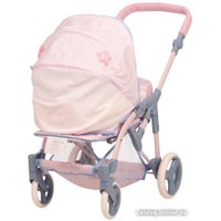 Коляска для кукол DeCuevas С сумкой Гала 3 в 1 81651