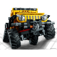 Конструктор LEGO Technic 42122 Jeep Wrangler